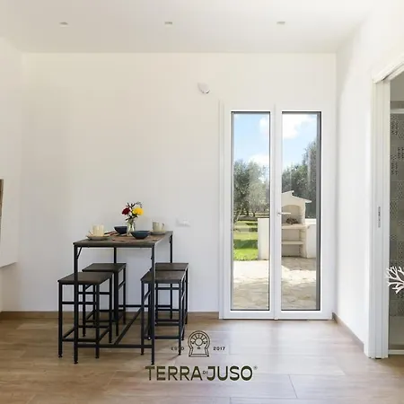 Vila Lamia Boccadoro In Puglia *