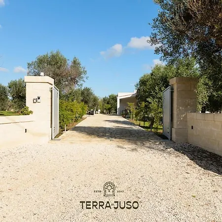 Lamia Boccadoro In Puglia * Ostuni