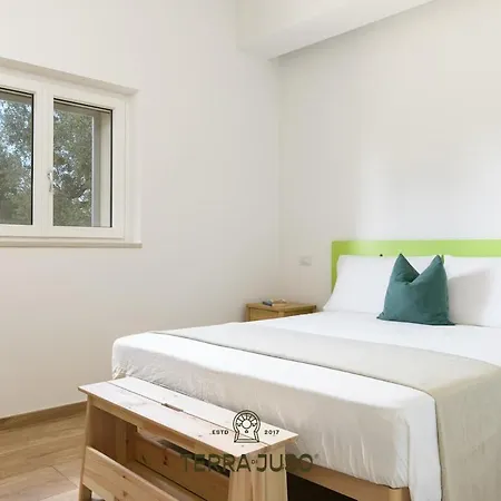 Vila Lamia Boccadoro In Puglia