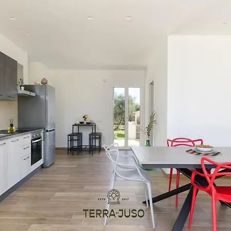 Vila Lamia Boccadoro In Puglia Ostuni