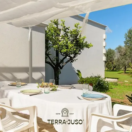 Lamia Boccadoro In Puglia Vila Ostuni