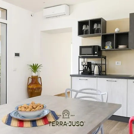 Vila Lamia Boccadoro In Puglia *