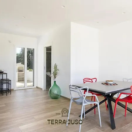 Vila Lamia Boccadoro In Puglia Ostuni