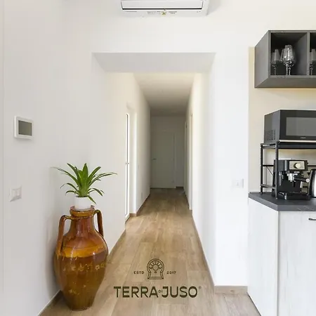 Vila Lamia Boccadoro In Puglia