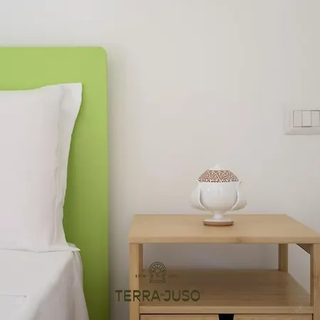 Lamia Boccadoro In Puglia