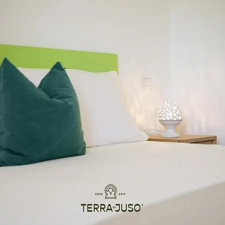 Lamia Boccadoro In Puglia
