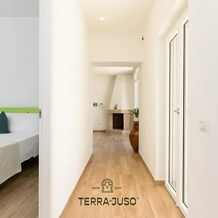 Vila Lamia Boccadoro In Puglia Ostuni