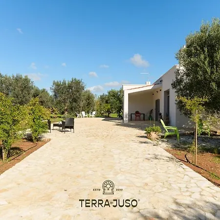 Lamia Boccadoro In Puglia فيلة *